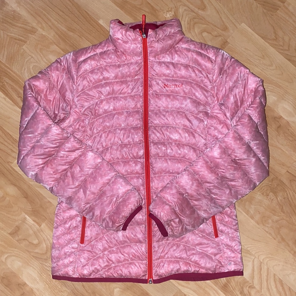 Marmot Nika Down Jacket - Picture 4 of 8